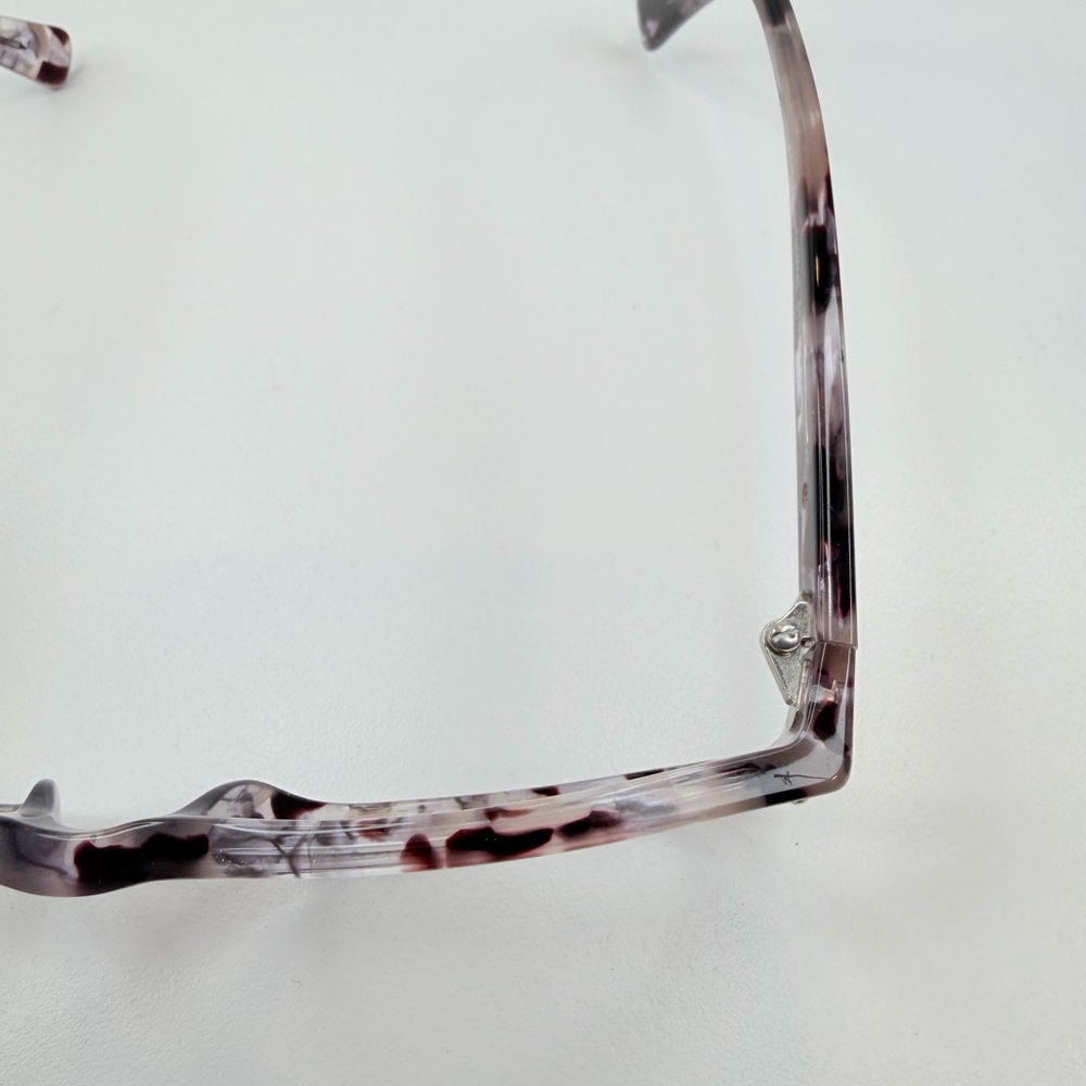 COACH HC6065 5548 (PURPLE TORTOISE) 51•17•135 COACH GLASSES COACH EYEGLASSES - Picture 13 of 13